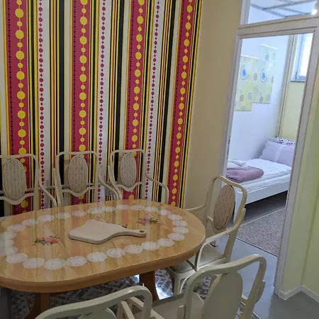 D Ibukic Apartamento *