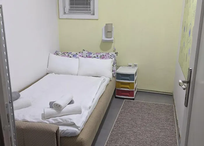 D Ibukic Apartman Bihać